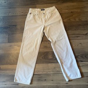 Polo jeans co. Ralph Lauren Saturday jeans size 2X29